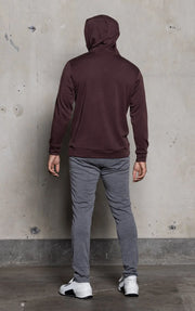 320GSM MERINO HOODED PULLOVER - CLEARANCE Alchemy Equipment