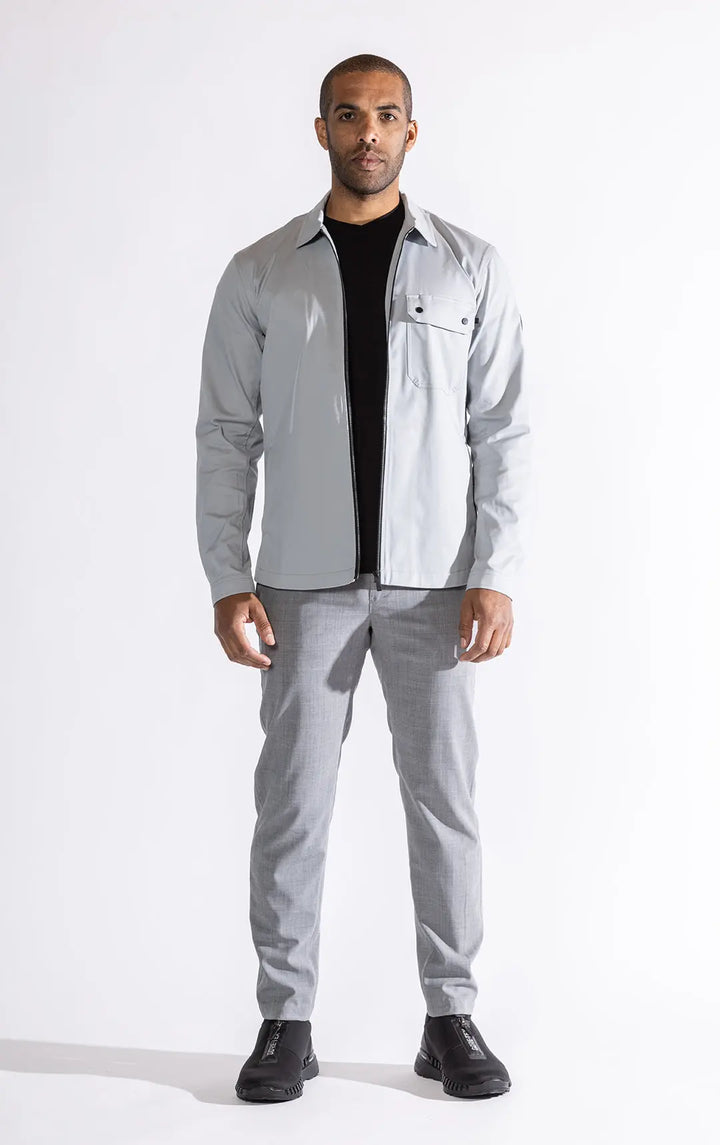 TAPERED SUMMER WOOL BLEND PANTS Alchemy Equipment