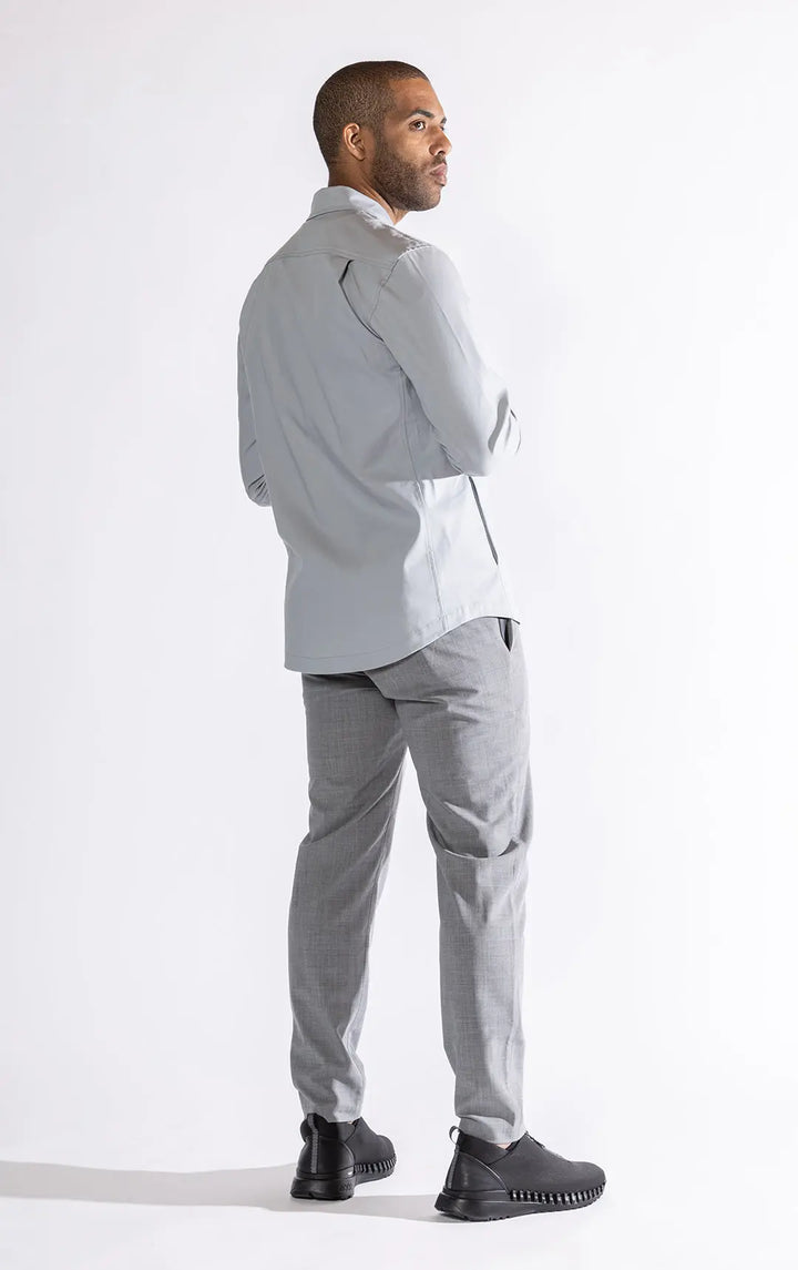TAPERED SUMMER WOOL BLEND PANTS Alchemy Equipment