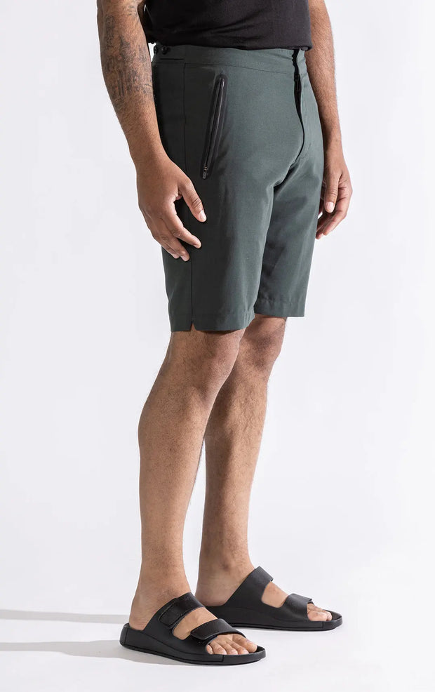 TAILORED SUMMER WOOL BLEND SHORT - CLEARANCE Alchemy Equipment