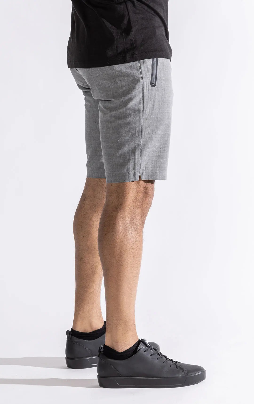 TAILORED SUMMER WOOL BLEND SHORT Alchemy Equipment