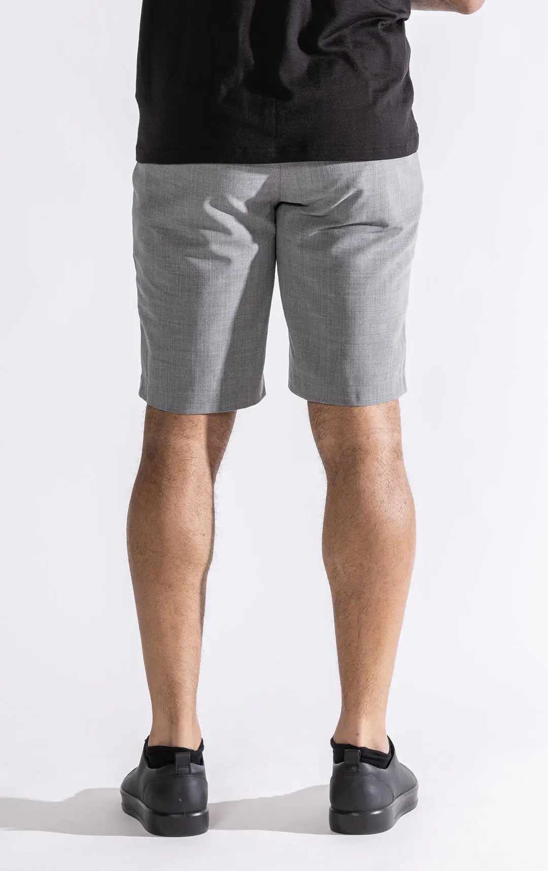 TAILORED SUMMER WOOL BLEND SHORT Alchemy Equipment