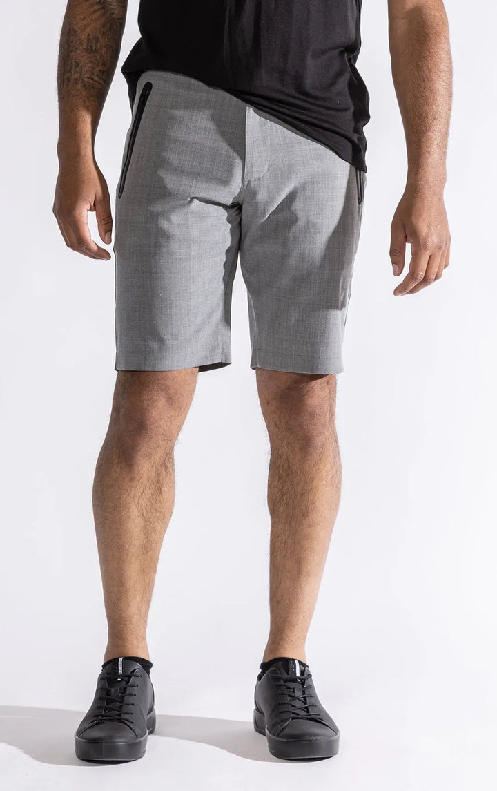 TAILORED SUMMER WOOL BLEND SHORT Alchemy Equipment