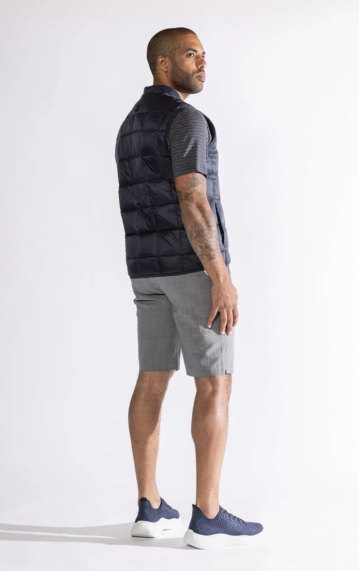 TAILORED SUMMER WOOL BLEND SHORT Alchemy Equipment