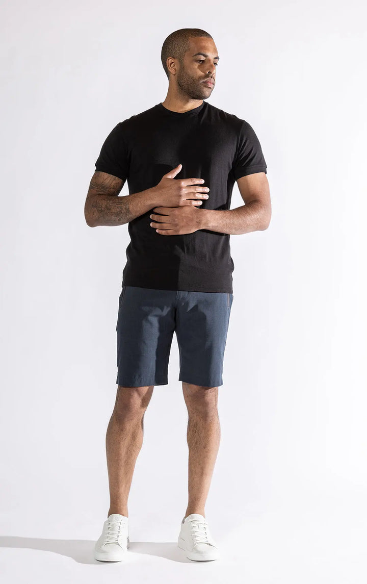 TAILORED SUMMER WOOL BLEND SHORT Alchemy Equipment