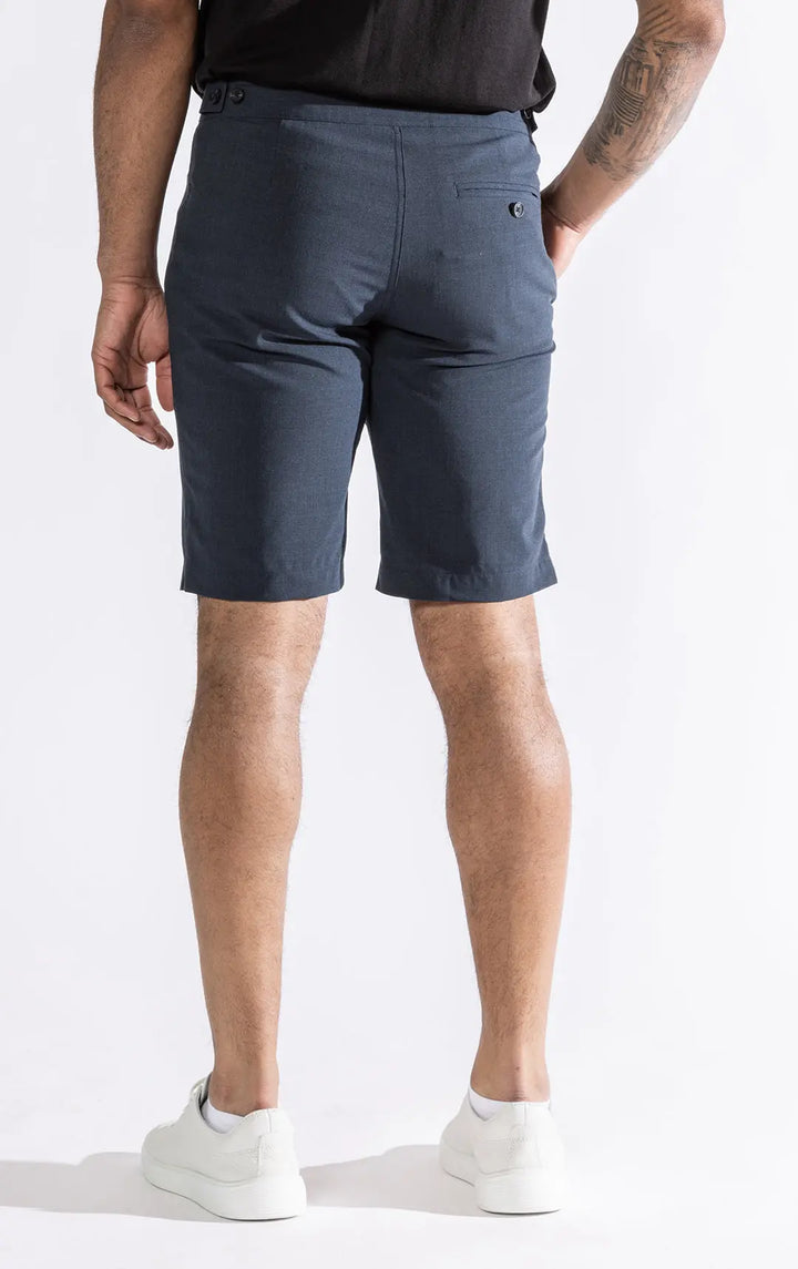 TAILORED SUMMER WOOL BLEND SHORT Alchemy Equipment