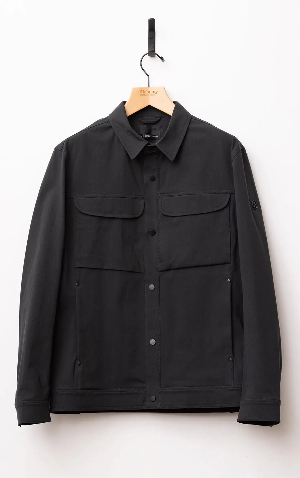 TECH STRETCH TRUCKER JACKET Alchemy Equipment