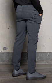 HIGH TWIST WOOL BLEND TROUSER - CLEARANCE Alchemy Equipment