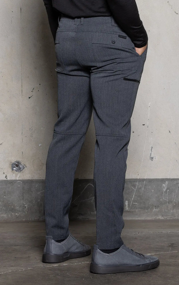 HIGH TWIST WOOL BLEND TROUSER - CLEARANCE Alchemy Equipment