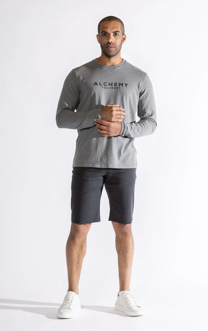 LS COTTON WOOL TOP - CLEARANCE Alchemy Equipment