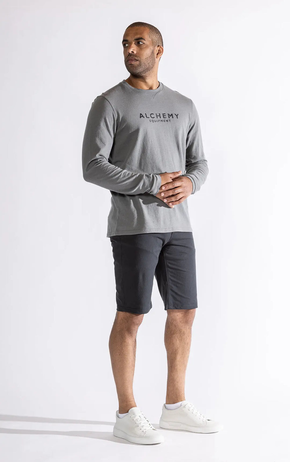 LS COTTON WOOL TOP - CLEARANCE Alchemy Equipment