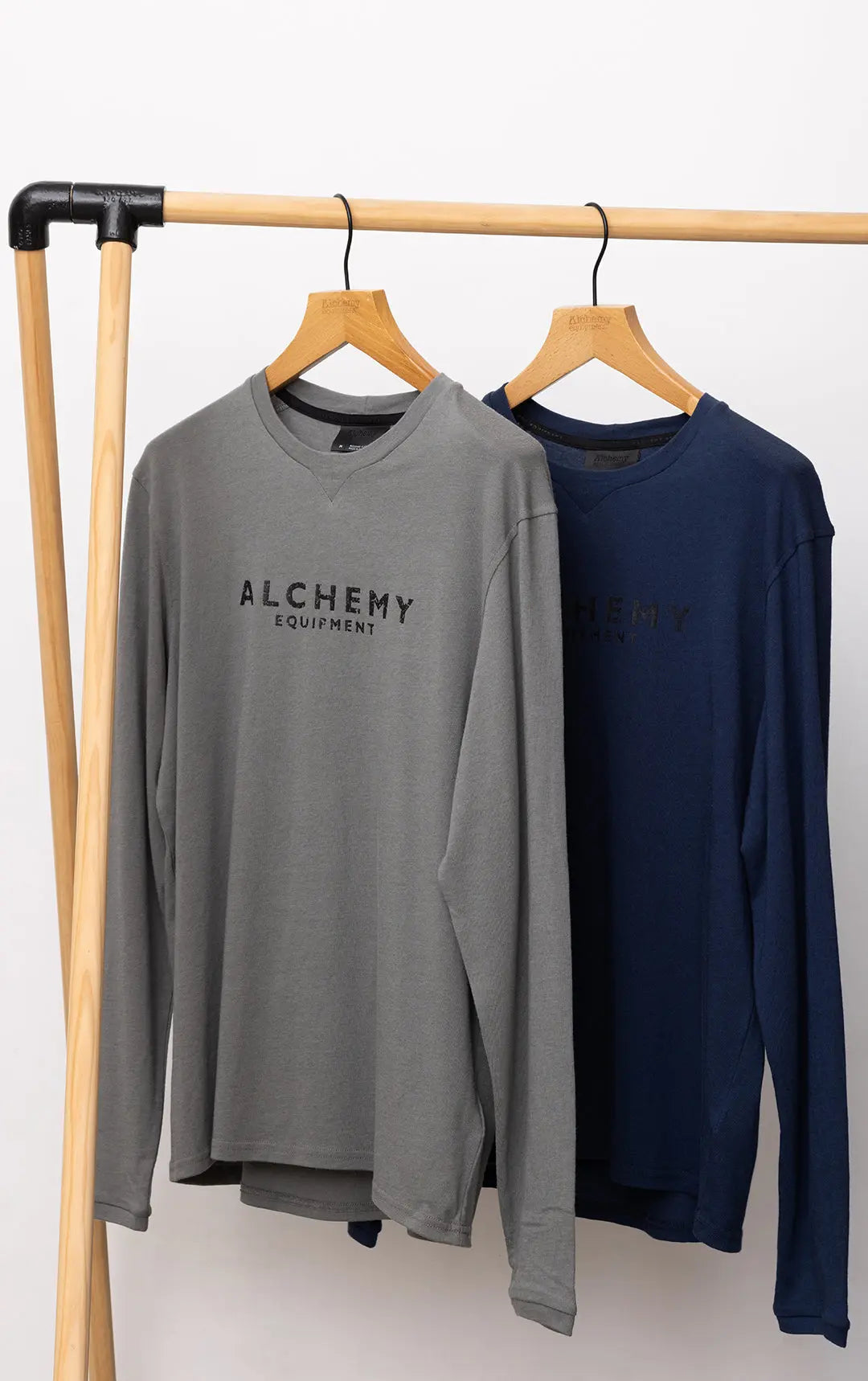LS COTTON WOOL TOP - CLEARANCE Alchemy Equipment
