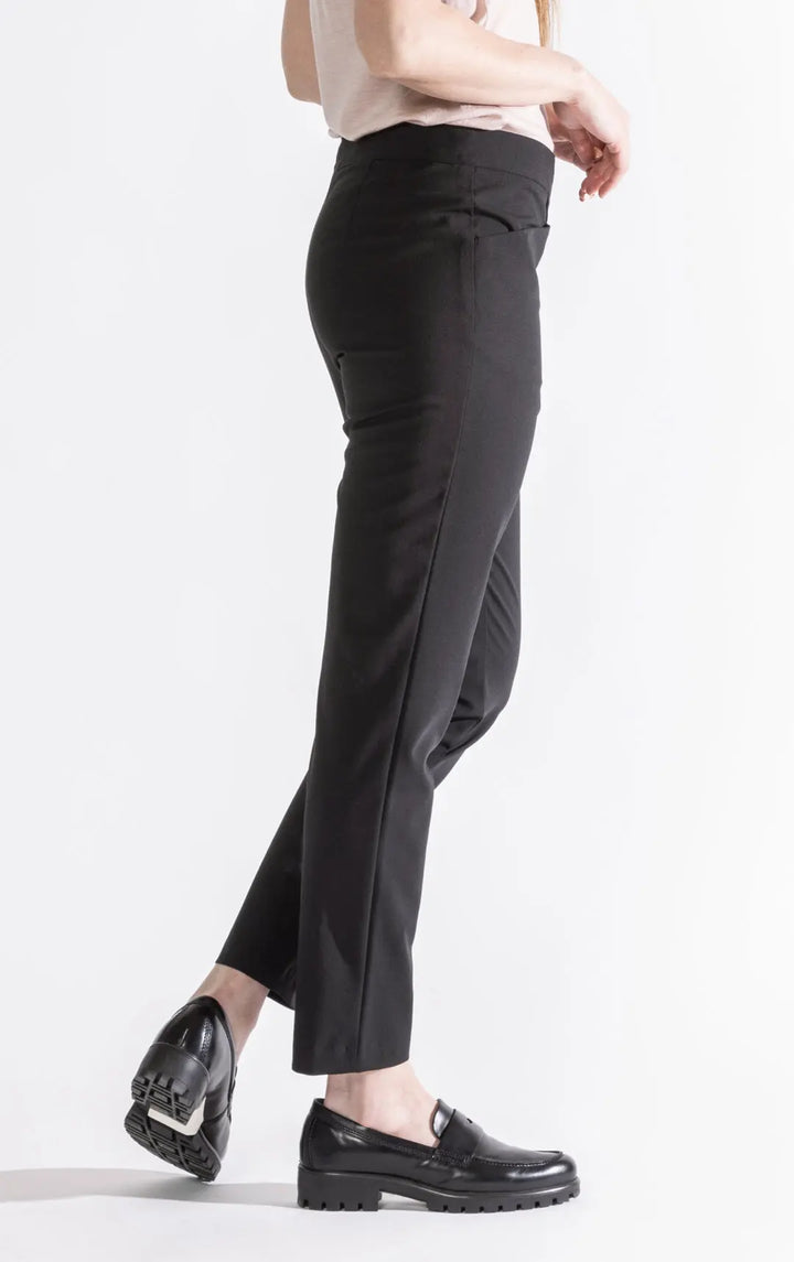 LIGHTWEIGHT WOOL BLEND SLIM LEG TROUSER - Alchemy Equipment NZ
