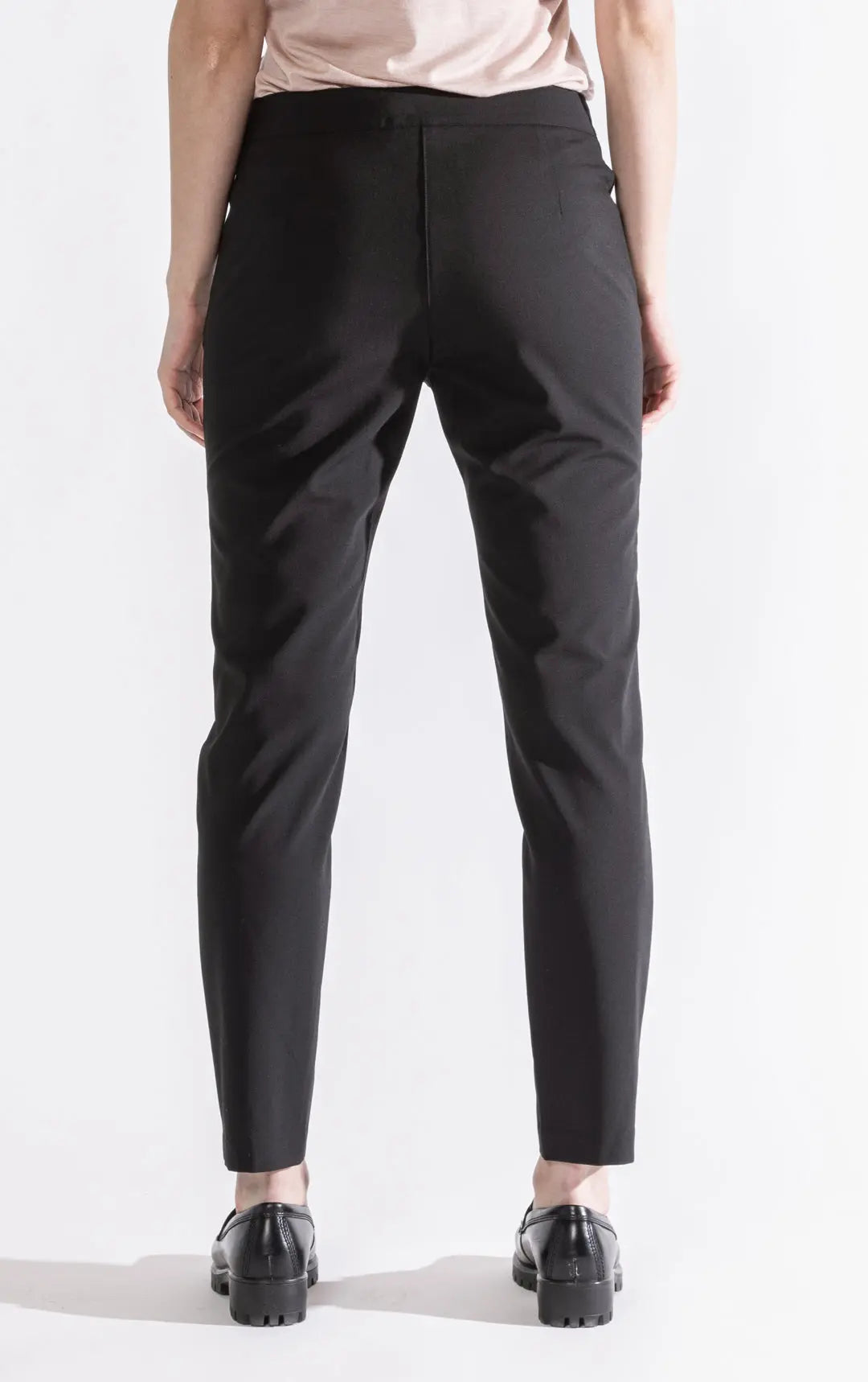 LIGHTWEIGHT WOOL BLEND SLIM LEG TROUSER - Alchemy Equipment NZ
