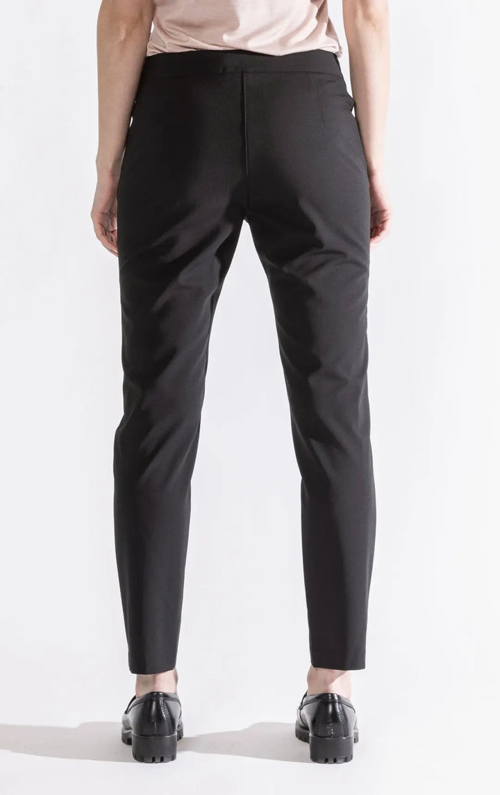 LIGHTWEIGHT WOOL BLEND SLIM LEG TROUSER - Alchemy Equipment NZ