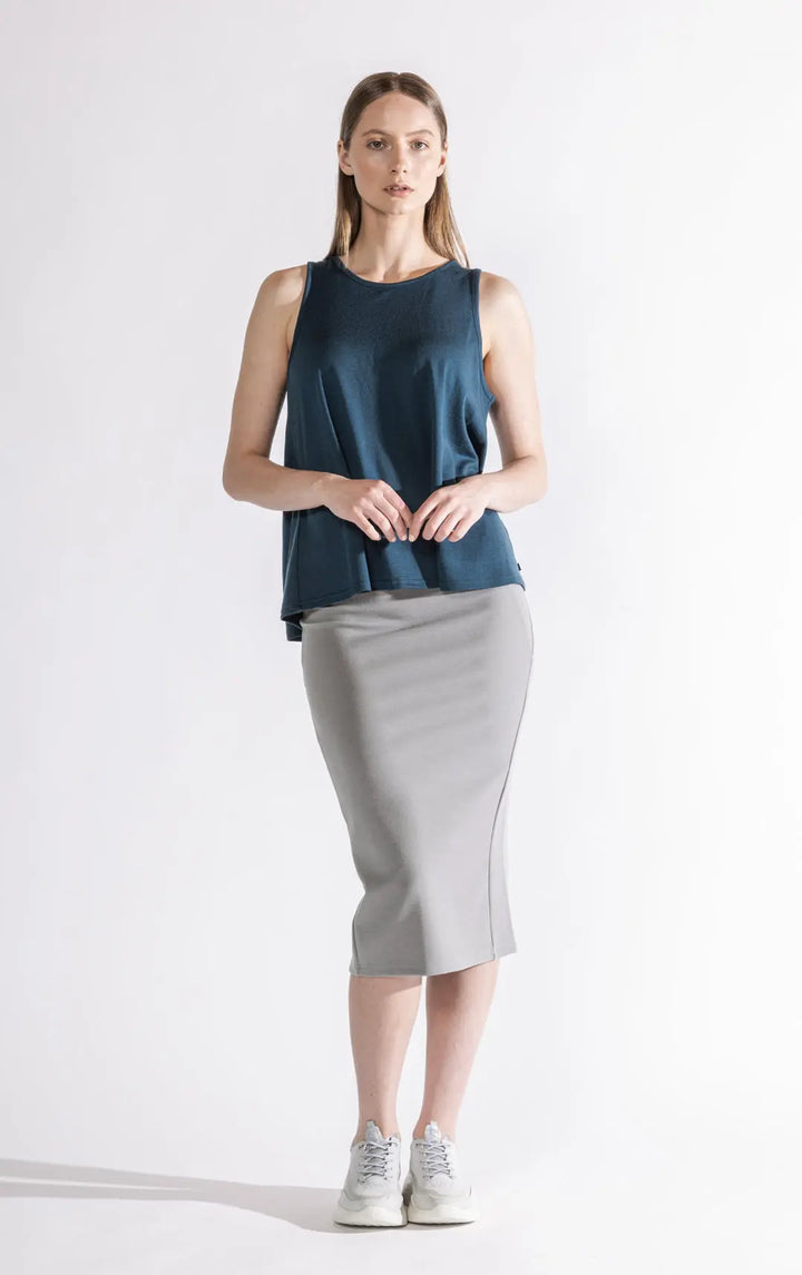 180G MERINO SPLIT BACK TANK - CLEARANCE Alchemy Equipment