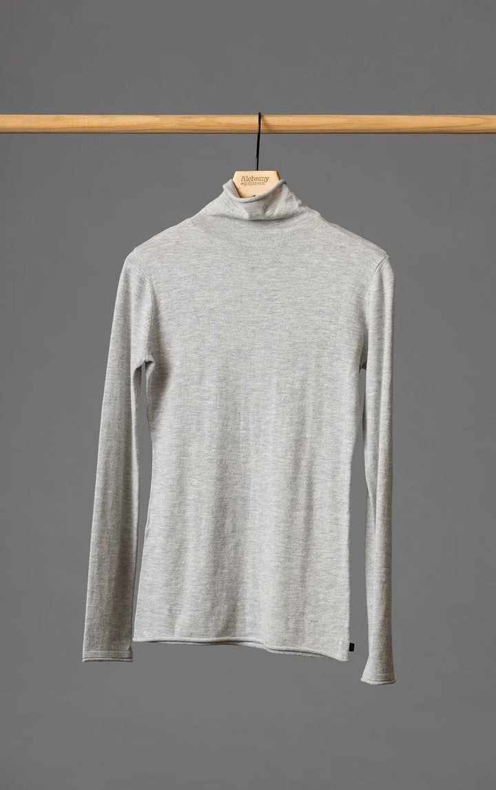 14GG COTTON SILK TURTLENECK Alchemy Equipment