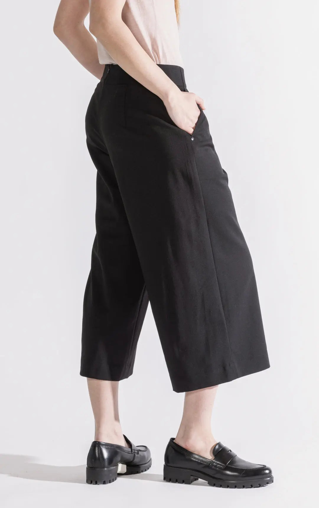 WOOL BLEND CULOTTES Alchemy Equipment