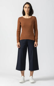 MERINO RIBBED PULLOVER - CLEARANCE Alchemy Equipment