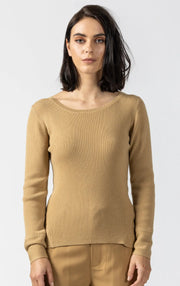 MERINO RIBBED PULLOVER - CLEARANCE Alchemy Equipment