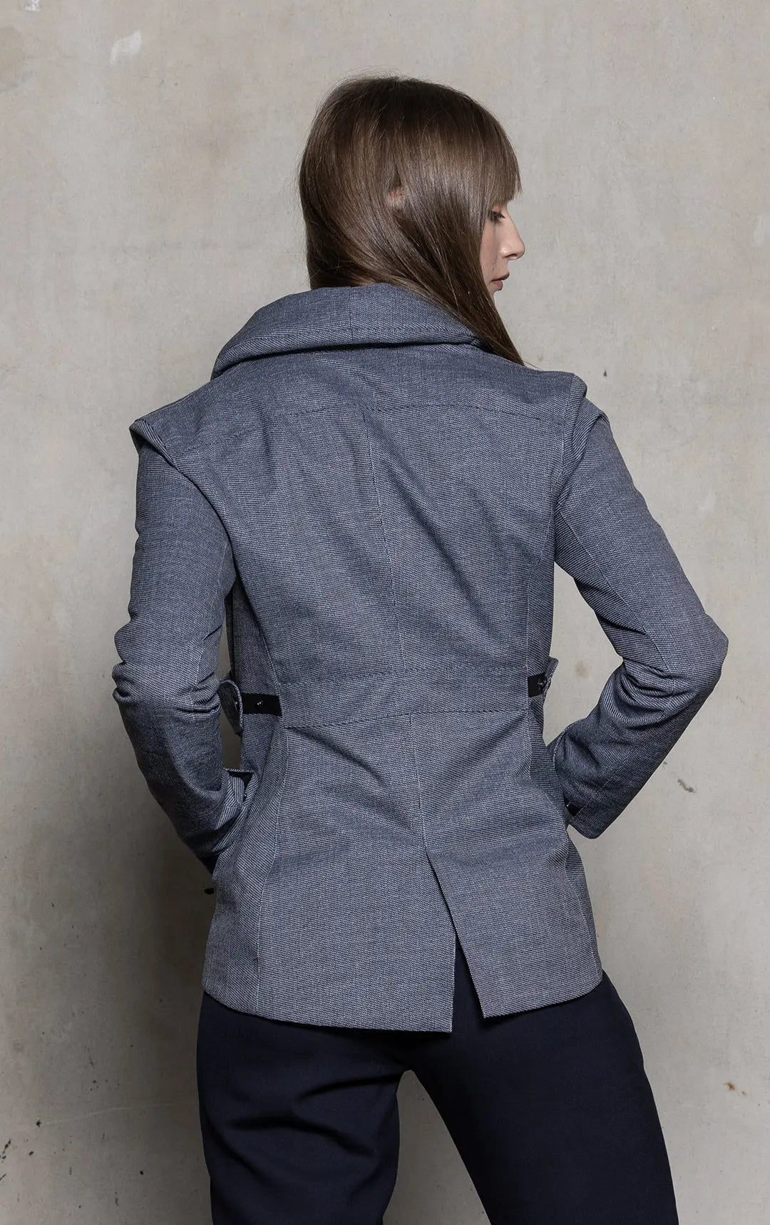 TECHNICAL TWEED JACKET Alchemy Equipment
