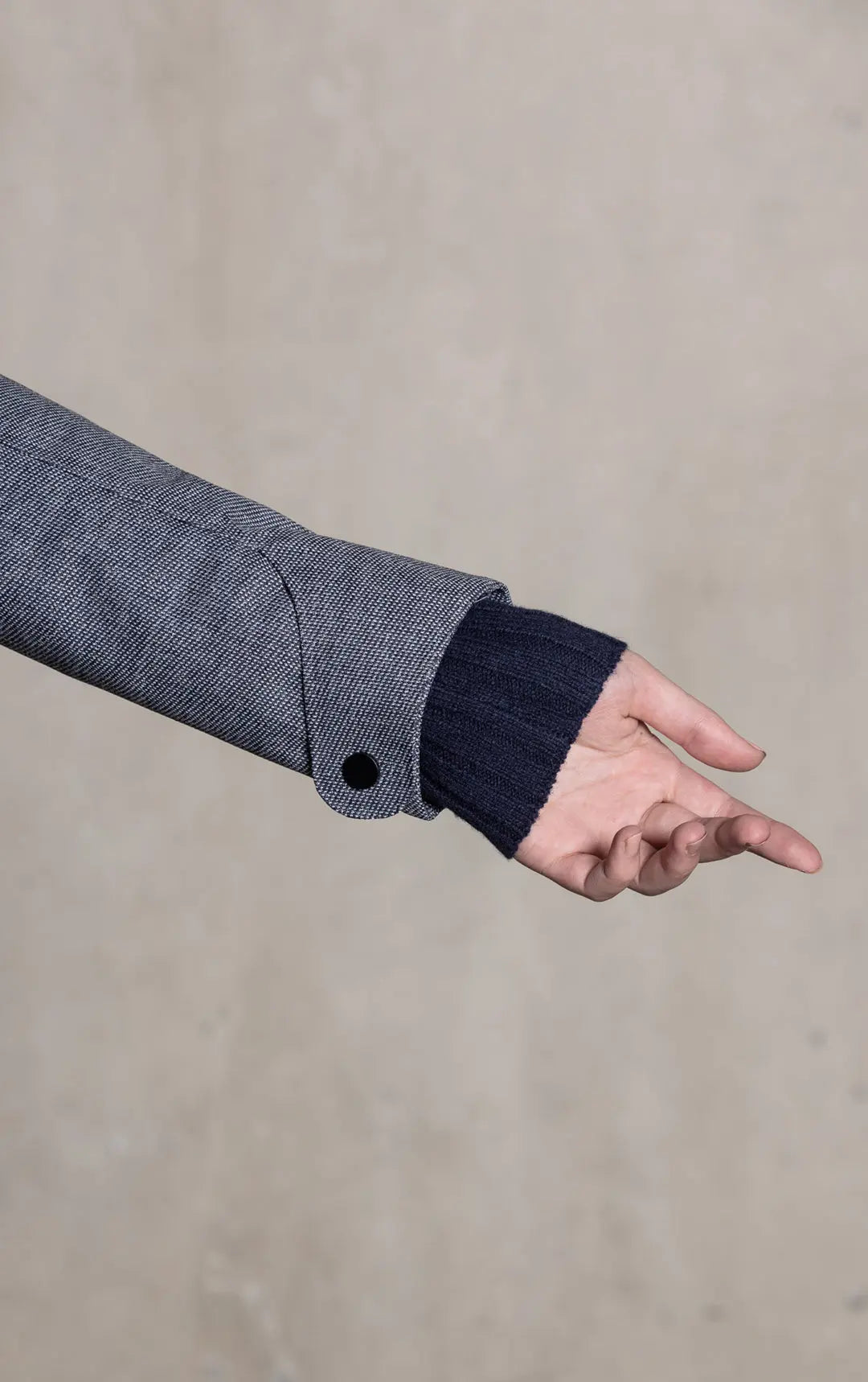 TECHNICAL TWEED JACKET Alchemy Equipment
