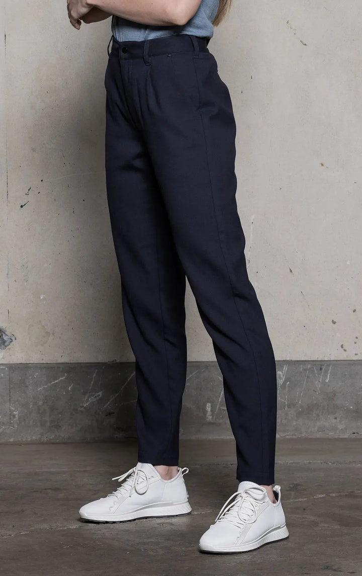 WOOL BLEND STRAIGHT LEG TROUSER Alchemy Equipment