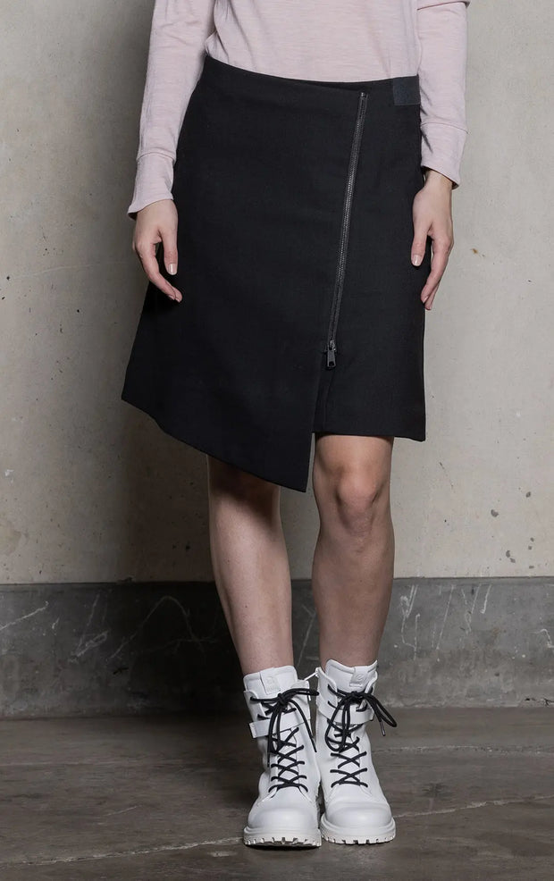 WRAP WOOL BLEND SKIRT - CLEARANCE Alchemy Equipment