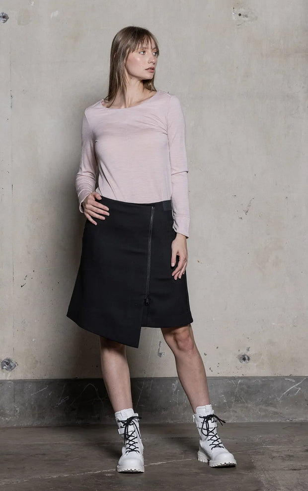 WRAP WOOL BLEND SKIRT - CLEARANCE Alchemy Equipment