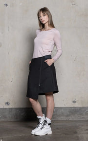 WRAP WOOL BLEND SKIRT - CLEARANCE Alchemy Equipment