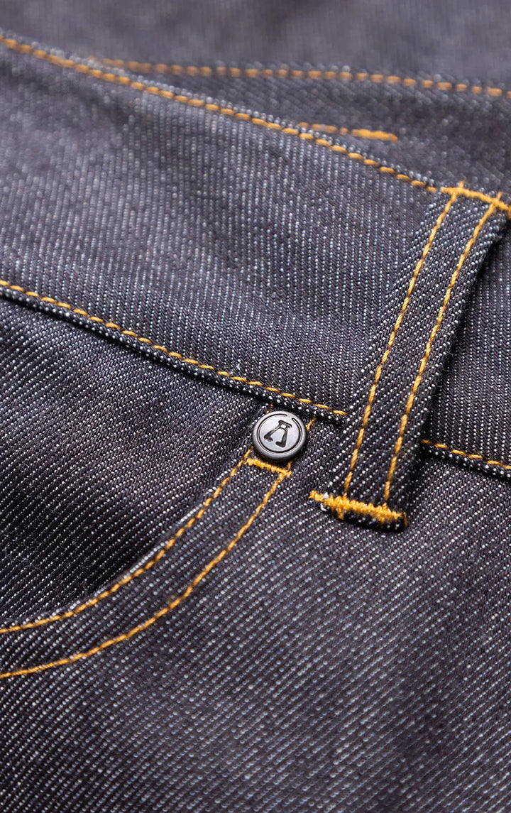 12OZ SELVEDGE  STRETCH DENIM JEAN Alchemy Equipment
