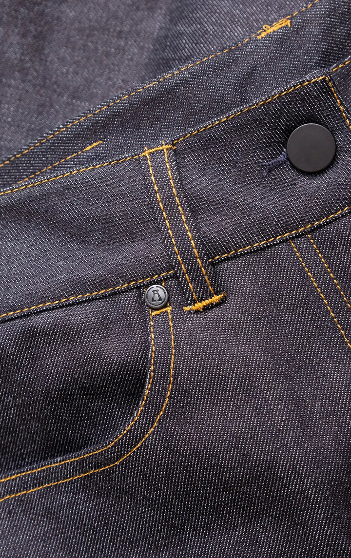 12OZ SELVEDGE  STRETCH DENIM JEAN Alchemy Equipment