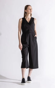 WRAP FRONT JUMPSUIT Alchemy Equipment