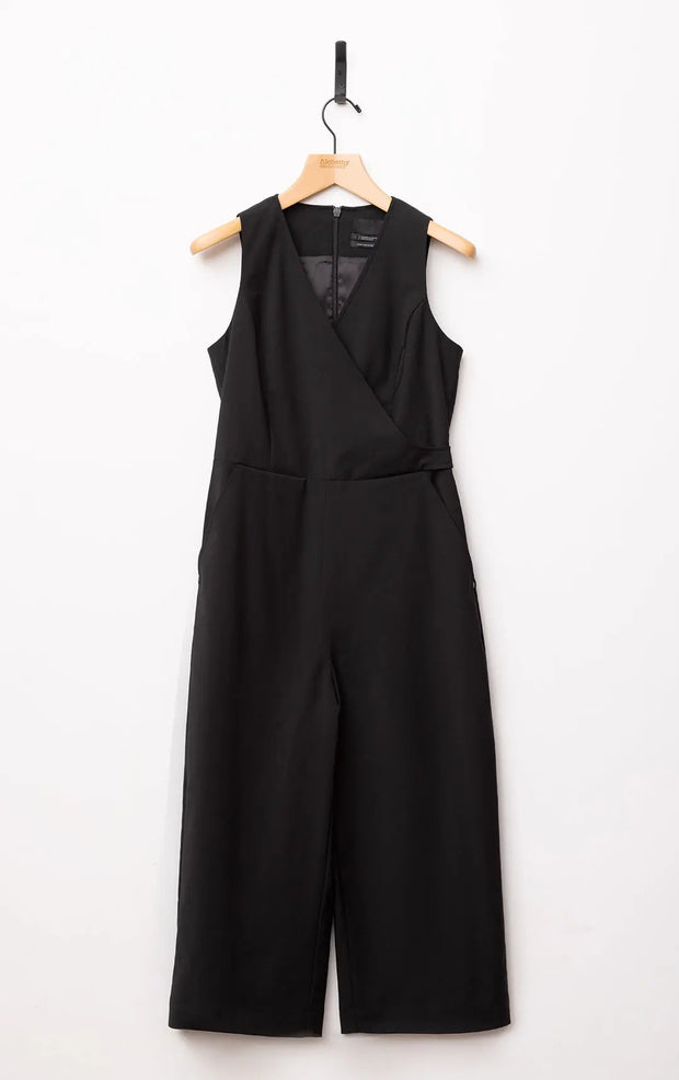 WRAP FRONT JUMPSUIT Alchemy Equipment