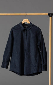 CORDUROY OVERSHIRT-CLEARANCE 0