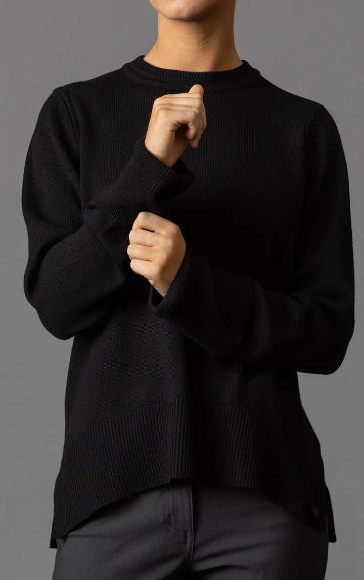 7GG MERINO CUFF KNIT 0
