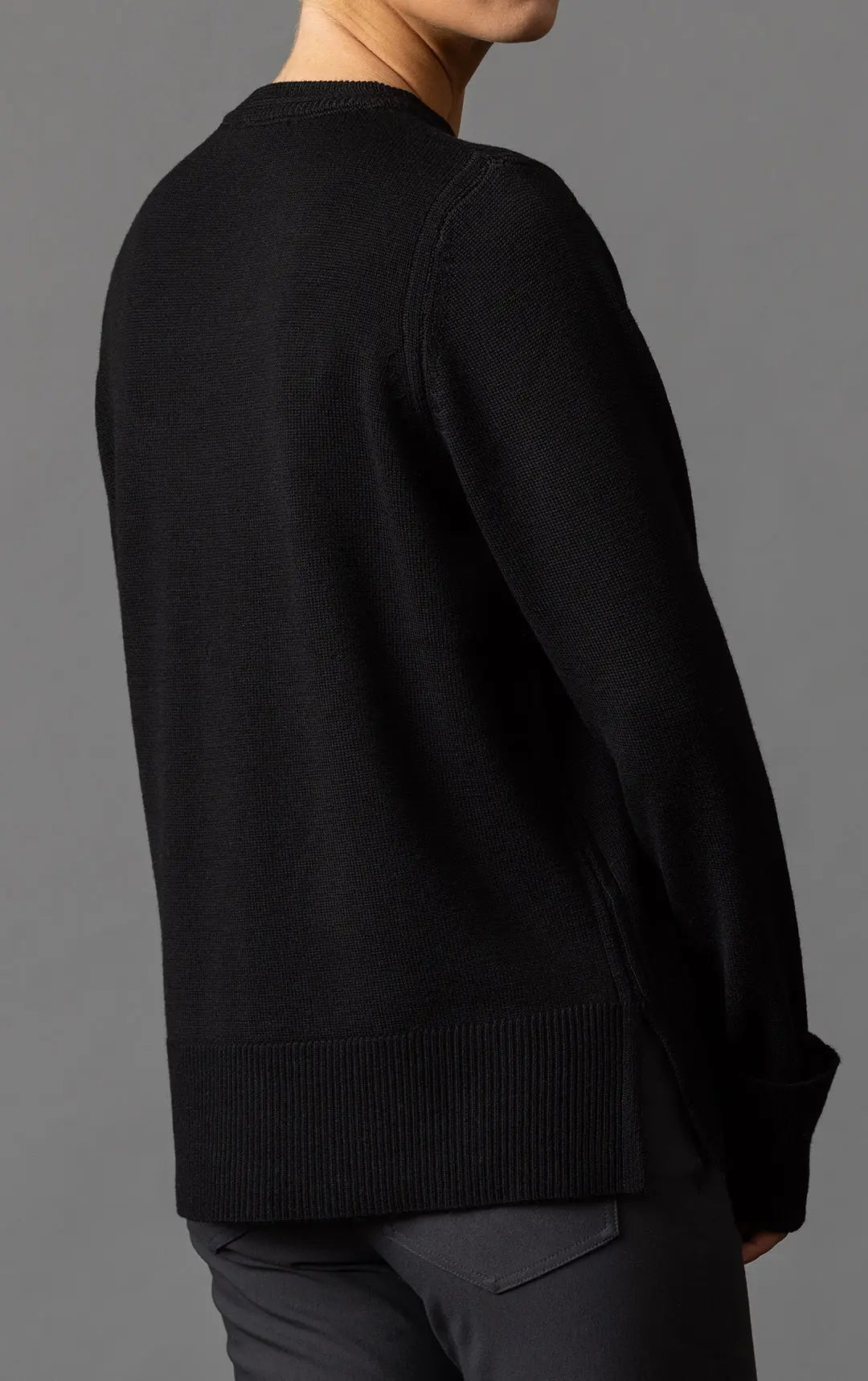 7GG MERINO CUFF KNIT 0