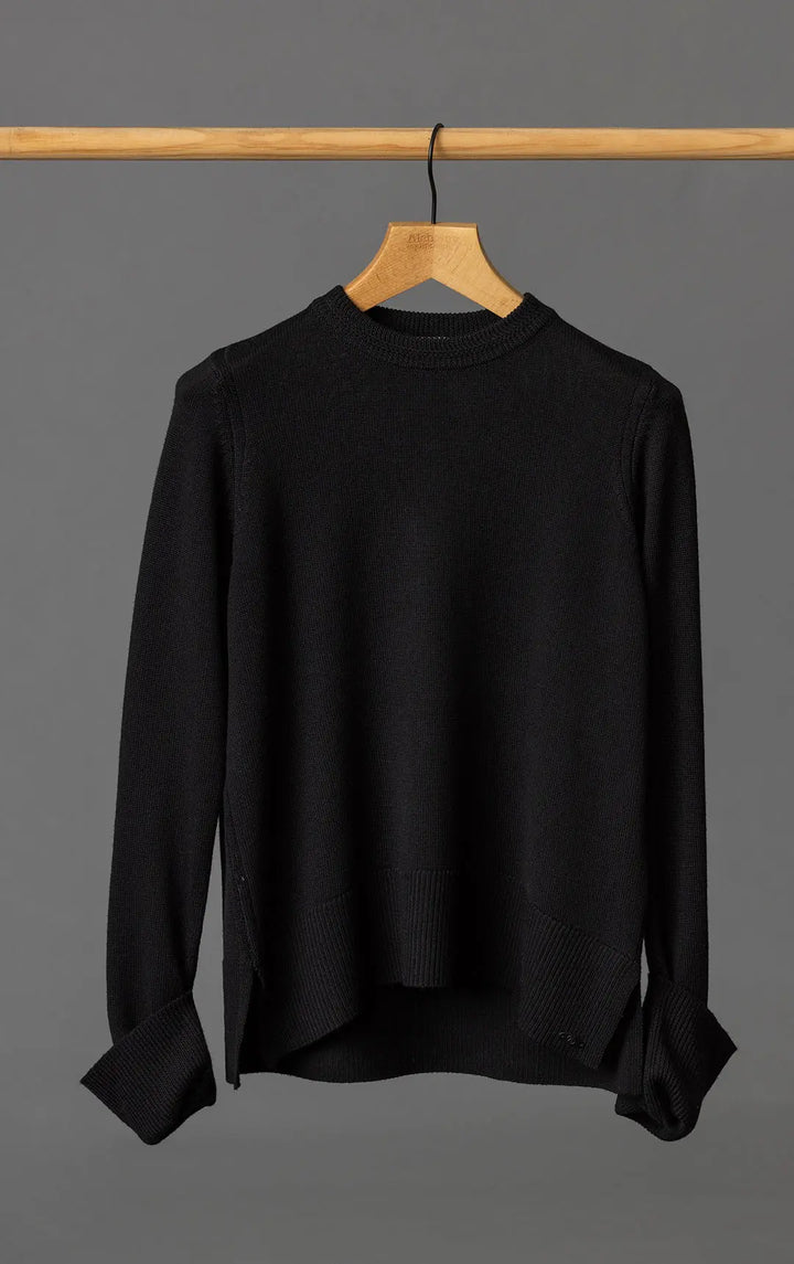 7GG MERINO CUFF KNIT 0