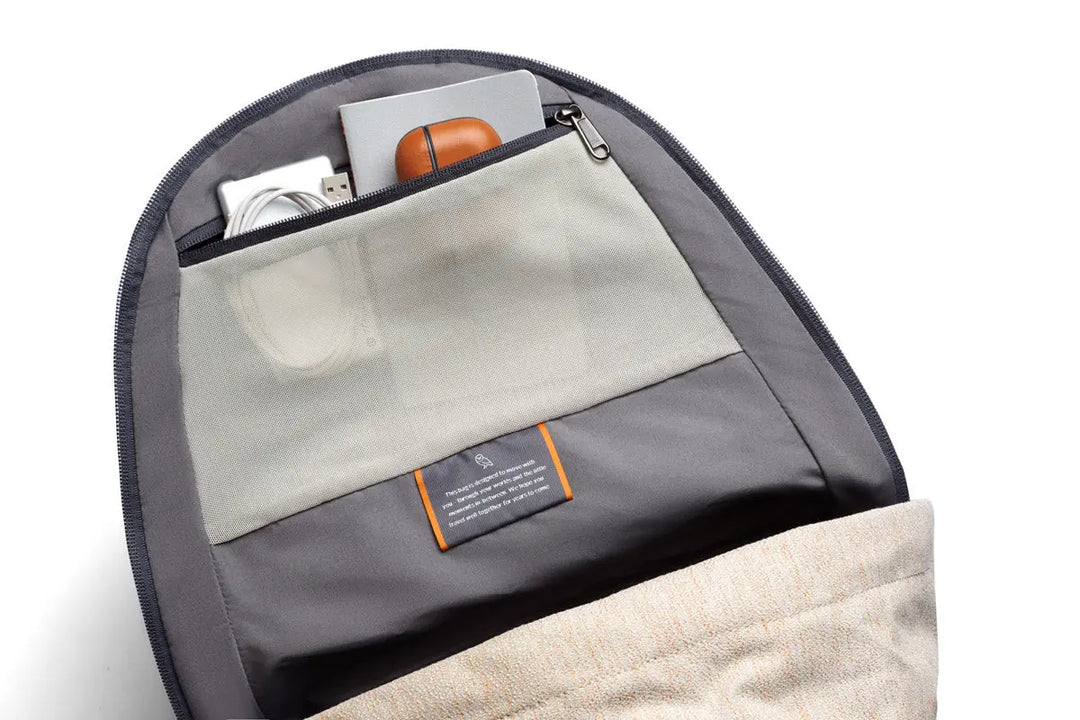 BELLROY - CLASSIC BACKPACK Outside suppliers