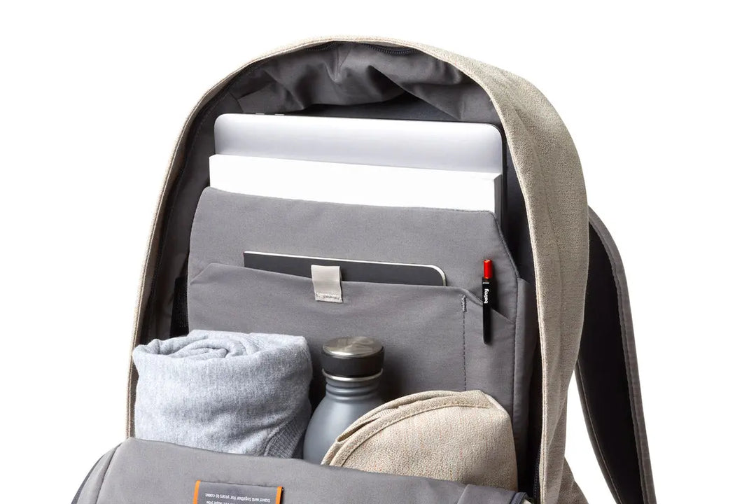 BELLROY - CLASSIC BACKPACK Outside suppliers