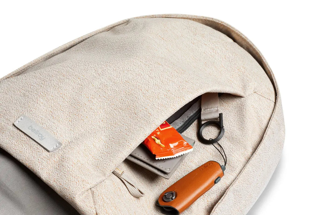 BELLROY - CLASSIC BACKPACK Outside suppliers