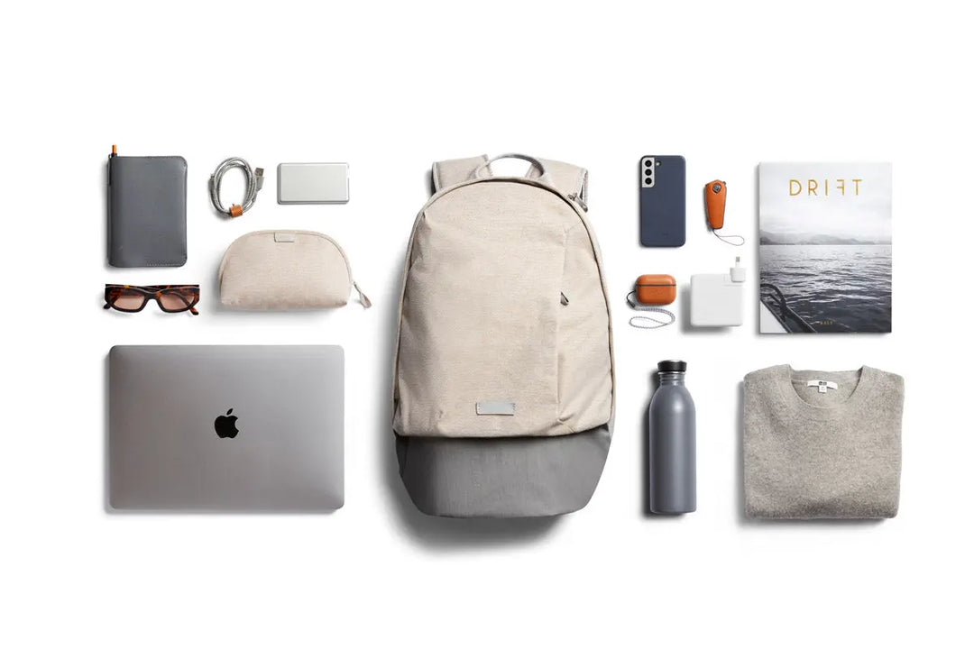 BELLROY - CLASSIC BACKPACK Outside suppliers
