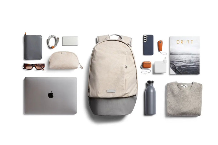BELLROY - CLASSIC BACKPACK Outside suppliers