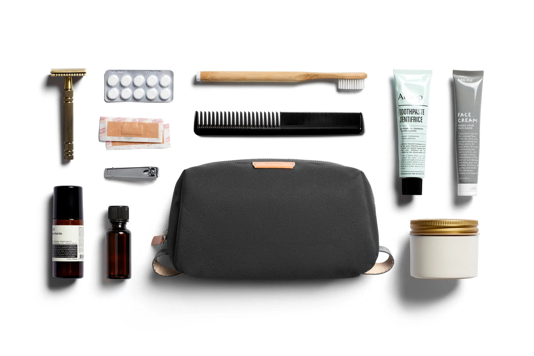 BELLROY - TOILETRY KIT Outside suppliers