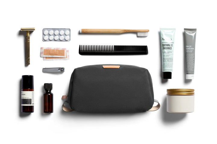 BELLROY - TOILETRY KIT Outside suppliers